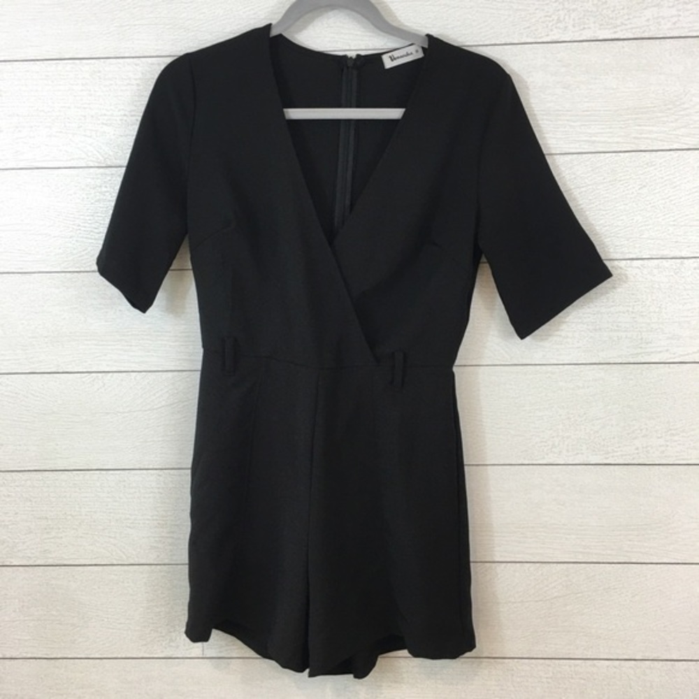Vernacular Romper